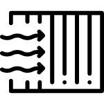 REMOVAL OF PARTICLES AND CONTAMINANTS
