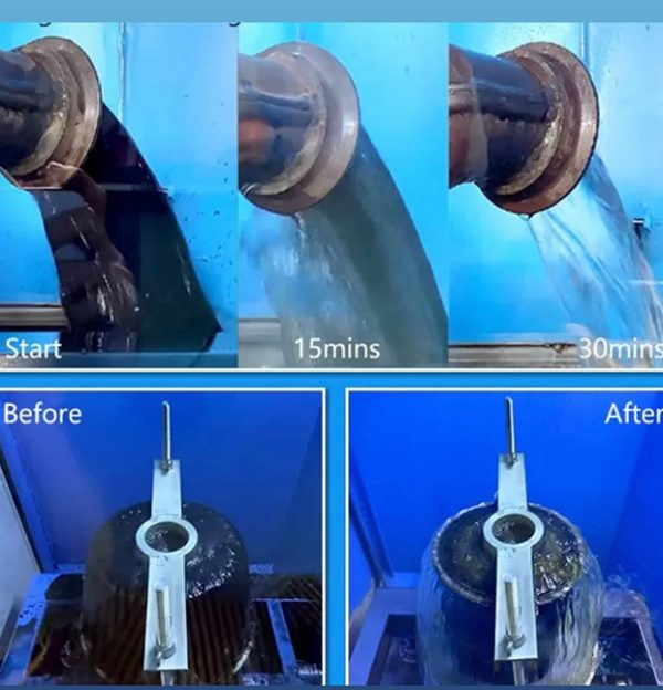 Cleaning Process
