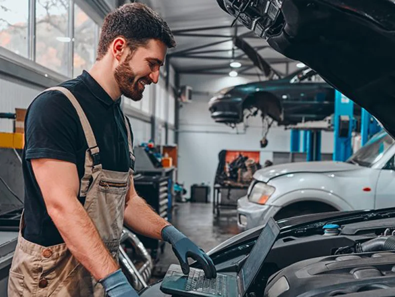 Servicing